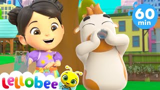 🥛Splash Song💧| Baby Cartoons - Kids Sing Alongs | Moonbug