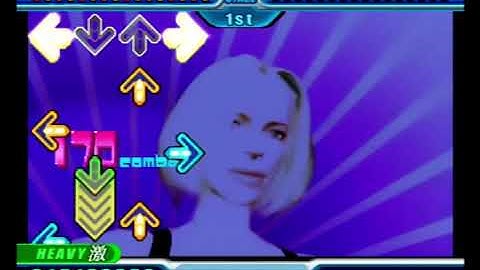 [DDRMAX CS (JP)] JUSTIFY MY LOVE - Single Heavy