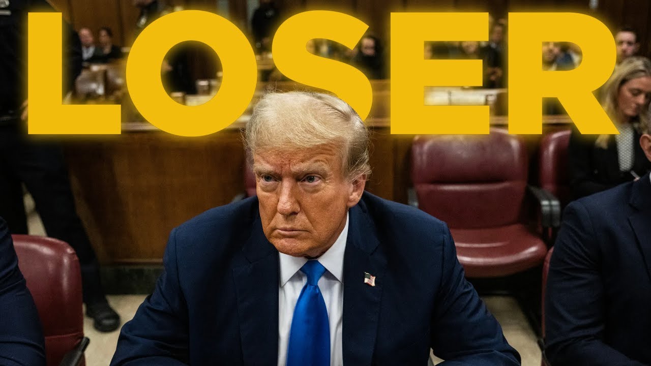 TRUMP CONVICTED ON ALL COUNTS