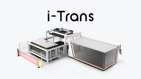 iTrans  Automatic Loading and Unloading Device