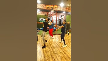 #zumbadance 🤩 #gymshorts  #gymlover  #shortsvideo  #gymworkut