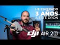 DJI air 2S - ¿Por qué he comprado este dron?