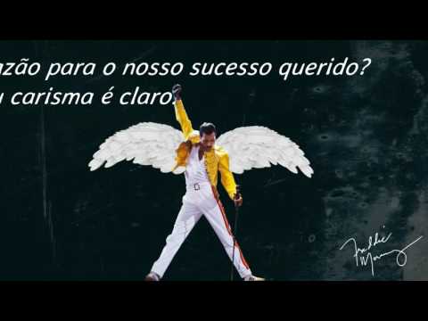 Frases e Pensamento de Freddie Mercury