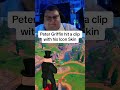 Peter griffin hit a trickshot