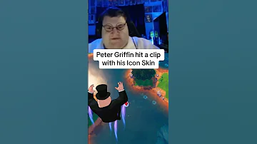 PETER GRIFFIN HIT A TRICKSHOT