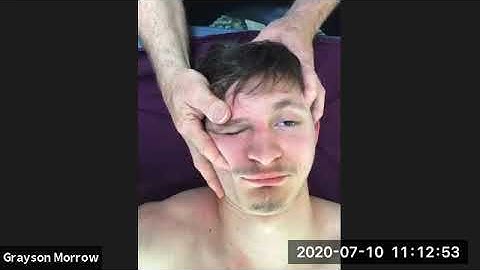 Part 1 of 10 series - Rolfing