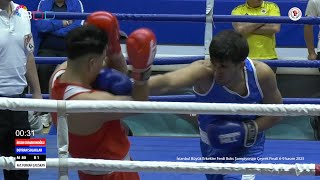 80Kilo İhsan Cumahunoğlu - Devran Solaklar