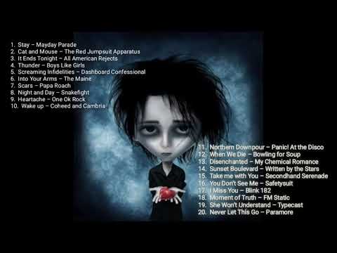 The Best of Emo Love, Hate and Broken Songs Vol. 1