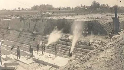 The  Osgood  Quarries,  Osgood,  Indiana
