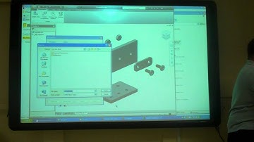Inventor, Exploded View (IPN Files)