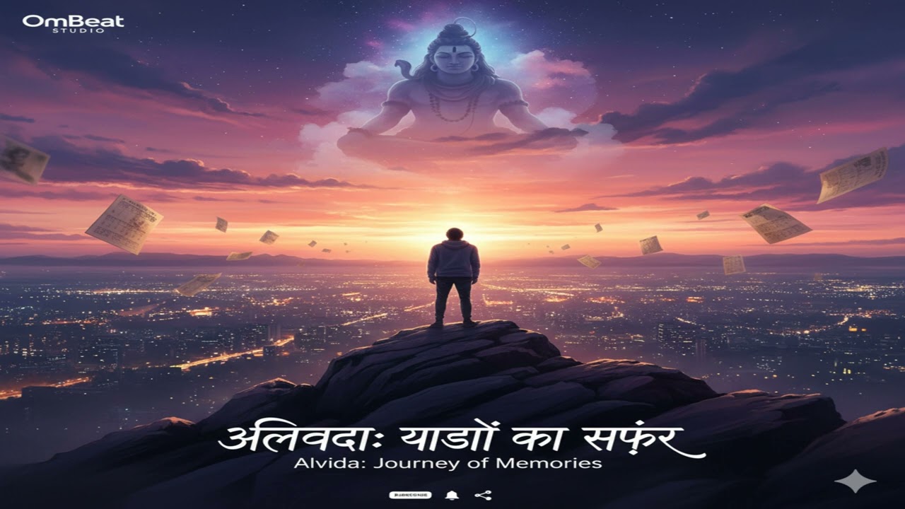 ​🍂 Alvida – Yaadon Ka Safar