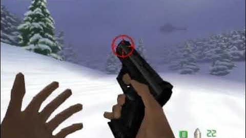 James Bond 007 - The World is not enough: Mission #5 - Cold Reception (Agent Difficulty)