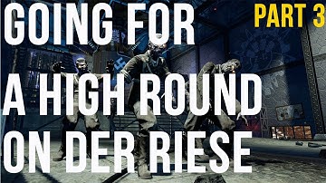 Going For A High Round on Der Riese (Part 3)