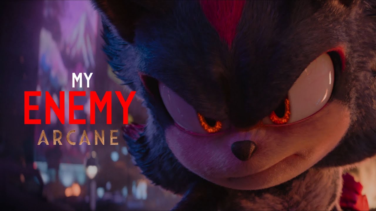 Obejrzyj Enemy | Shadow The Hedgehog「Edit」| Imagine Dragons | Arcane w YouTube Obejrzyj Enemy | Shadow The Hedgehog「Edit」| Imagine Dragons | Arcane w YouTube