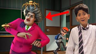 50 PRANKS ON SCARY TEACHER GONE WRONG