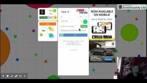 agario bot hack/mod