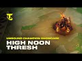 High Noon Thresh | Unbound Champion Showcase - Teamfight Tactics