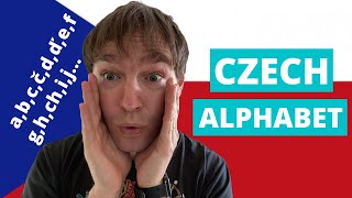 LEARN CZECH ALPHABET (fast)