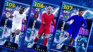 Upcoming Summer Transfer Pack in eFootball 2026 • Summer Transfer Max & Boost Ratings