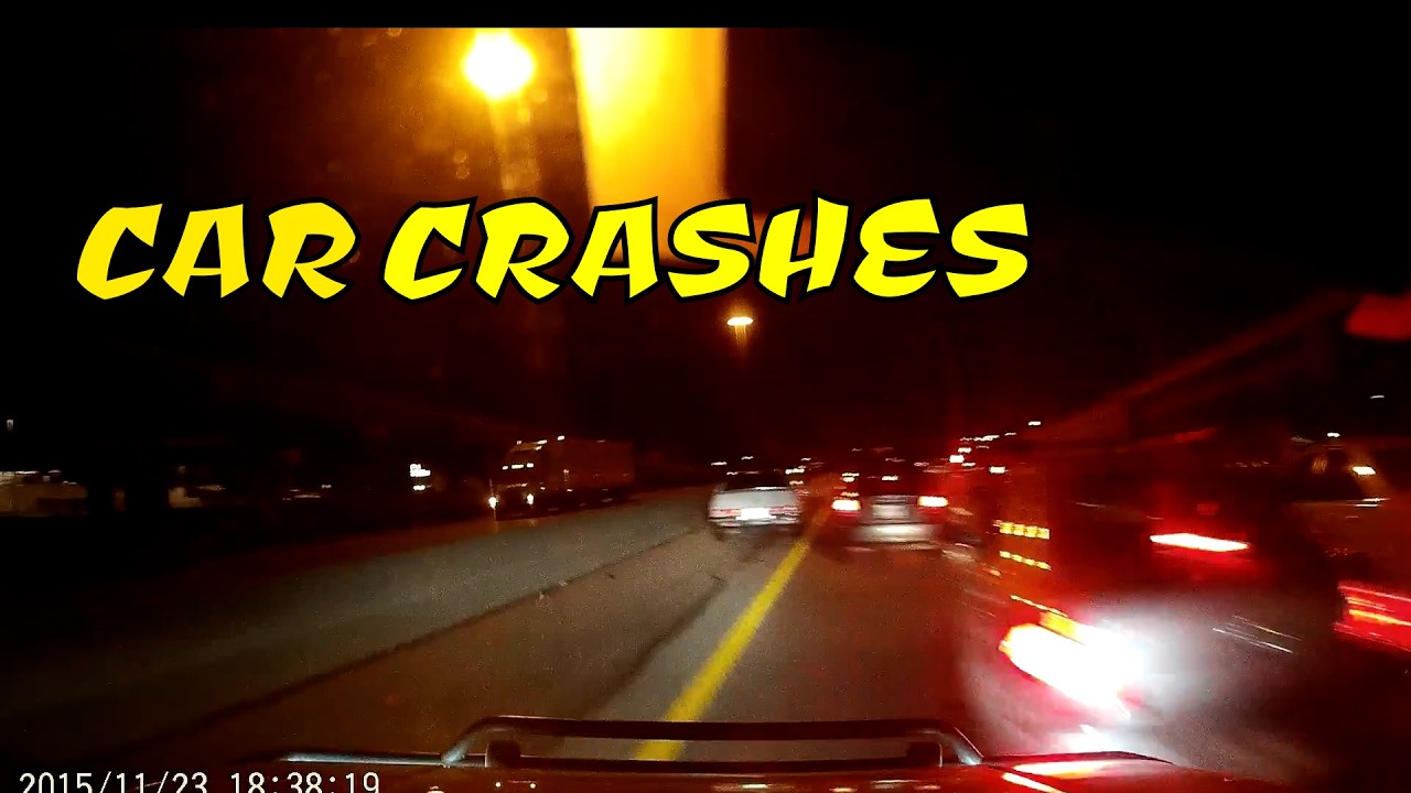 Dash Cam Car Crash - Bad Driver - Close Call - Near Miss Compilation ...