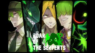 [BBCF2] - 「  Roar Of The Serpents  」Hazama/Terumi/Susanoo CMV