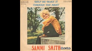 Sammi Smith - Help Me Make It Through The Night  (1970)