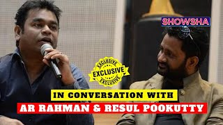 AR Rahman & Resul Pookutty On Blessy's Film 'The Goat Life', Music & More | EXCLUSIVE