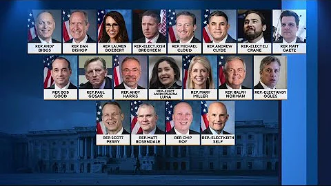 House adjourns without electing a speaker after GOP leader McCarthy loses sixth vote