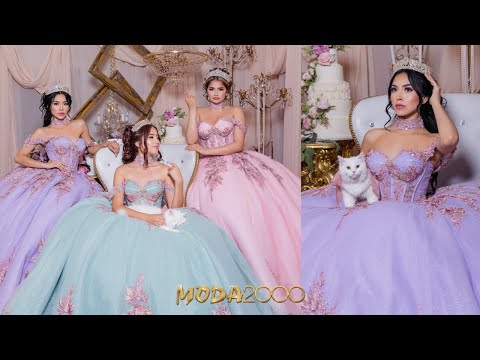 Meet 𝐕𝐎𝐋 𝟏𝟐 Moda 2000 S NEW Collection