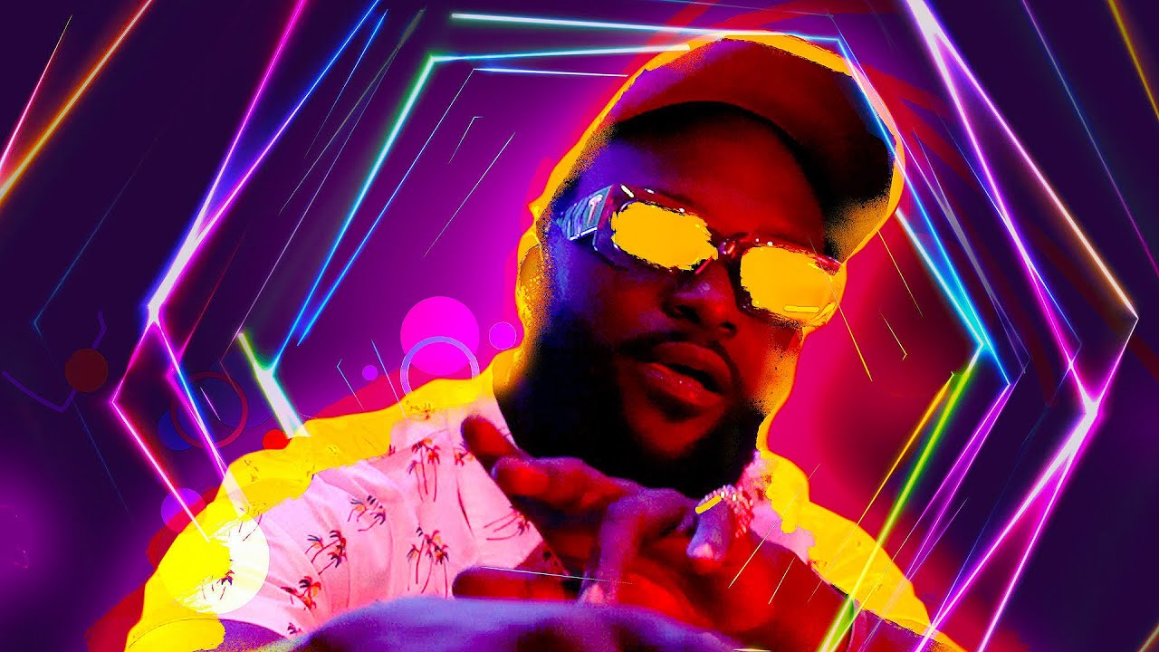 Dj Shinski Ft Naiboi Give it to me (Official Lyrics Video) YouTube Music