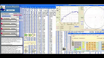 DAMS Antenna Measurement Studio: Making Calibration Files With S1P Files