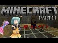 【Minecraft】まな板と弾幕で楽してダンジョン攻略part11 ゆっくり実況