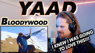 Bloodywood - Yaad FIRST REACTION! (INDIAN FOLK METAL!!!) @Bloodywood