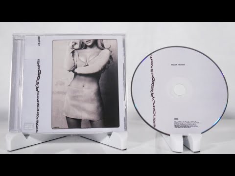【新品未開封】【レコード】Ariana Grande Positions Ariana Grande - Positions[Deluxe Edition] - Amazon.com Music