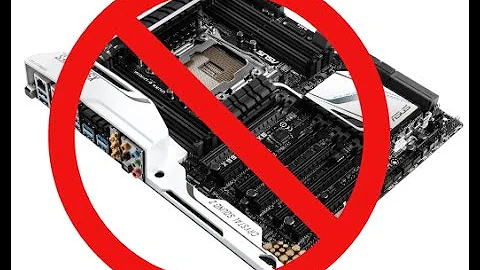 ASUS X99-Deluxe Fail to Boot/Hang Problems