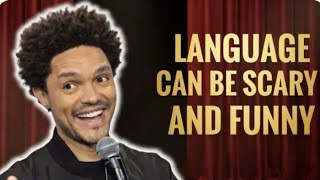Trevor Noah | Why Russian language is scary and good