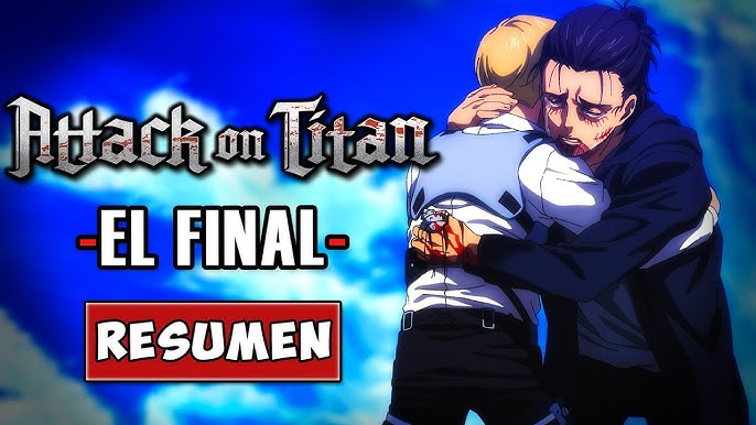 🔷 Shingeki No Kyojin, Resumen en 10 Minutos (más o menos)