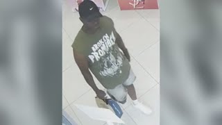 Midland police seek suspect reportedly involved in Ulta fragrance theft
