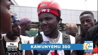 Omukunja Atasera Alumbye Fangone , Agamba Yawangula Entalo z'Emmundu kati Abamayirungi Bekaabire