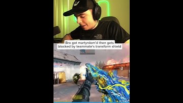 Bro became the unluckiest player for 5 seconds 😂 #codmobile #codm #ferg #iferg #codmferg
