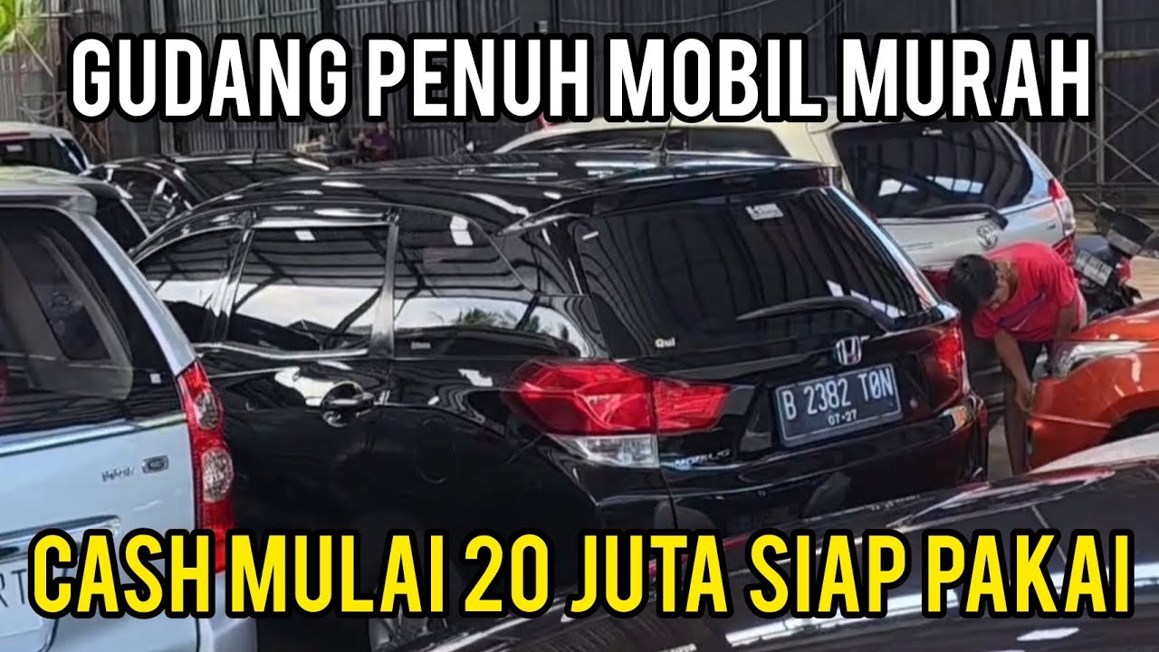 CASH MULAI 20 JUTAAN SAJA SIAP PAKAI DIKCUNK MOTOR TULUNGAGUNG
