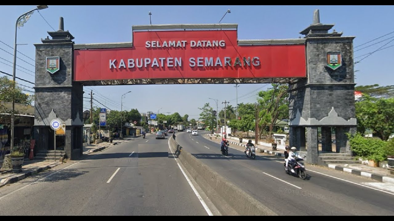 Mencegah Kriminalitas Di Kota Ungaran Dengan Cctv