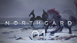 Northgard #01 WOLF CLAN - NORTHGARD Let's Play