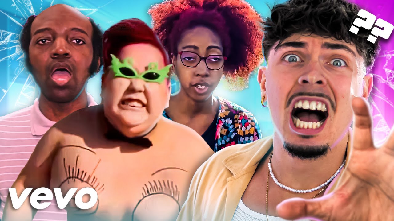 Clips Rappers LES PIRES CLIPS DE RAP #15 (What The Cut édition) - YouTube