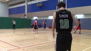 DwBL 6'TH 20180322-2200 執籃貳拾:Game Points Part2