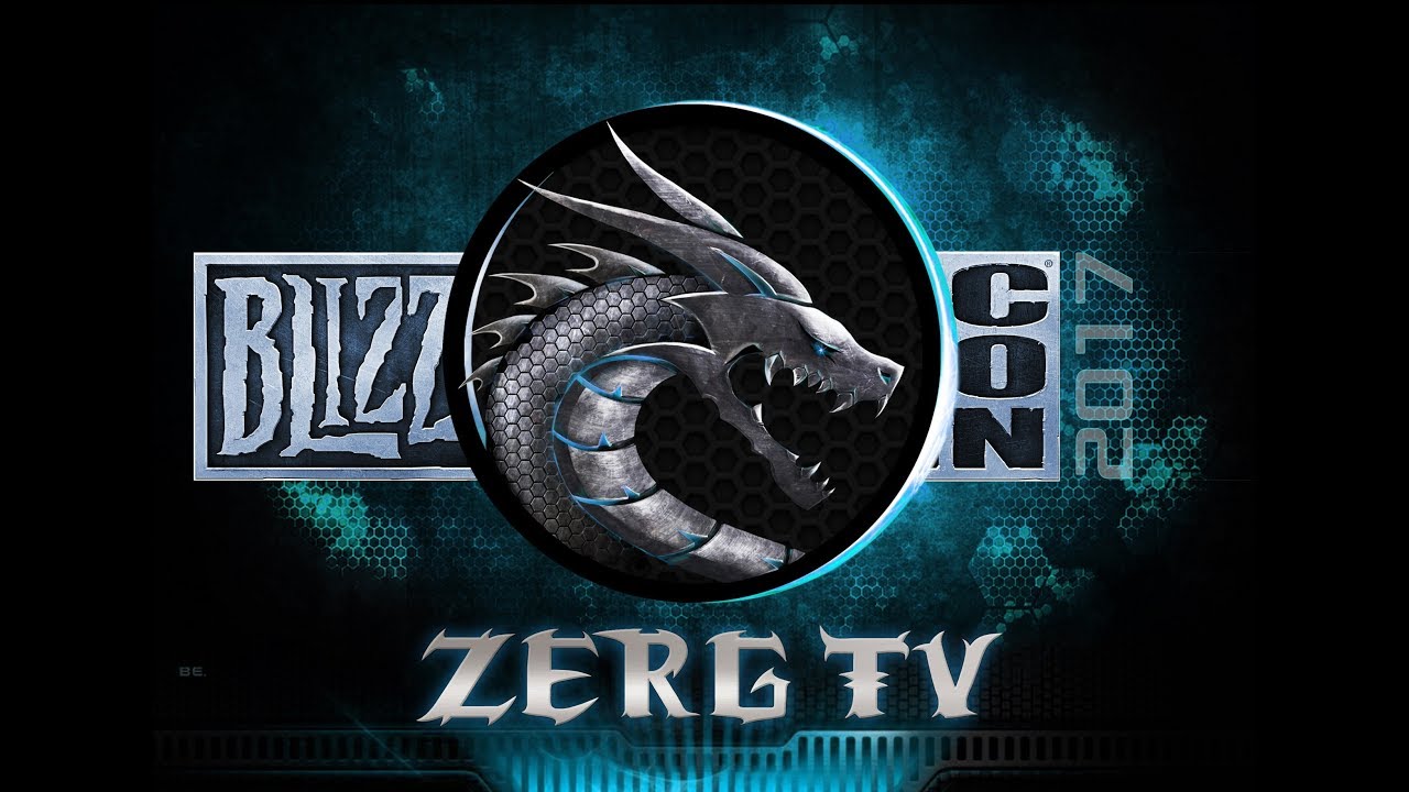 INnoVation - дорога на BLIZZCON 2017