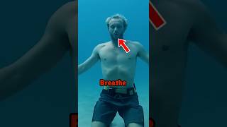 How To Breathe Underwater 😨