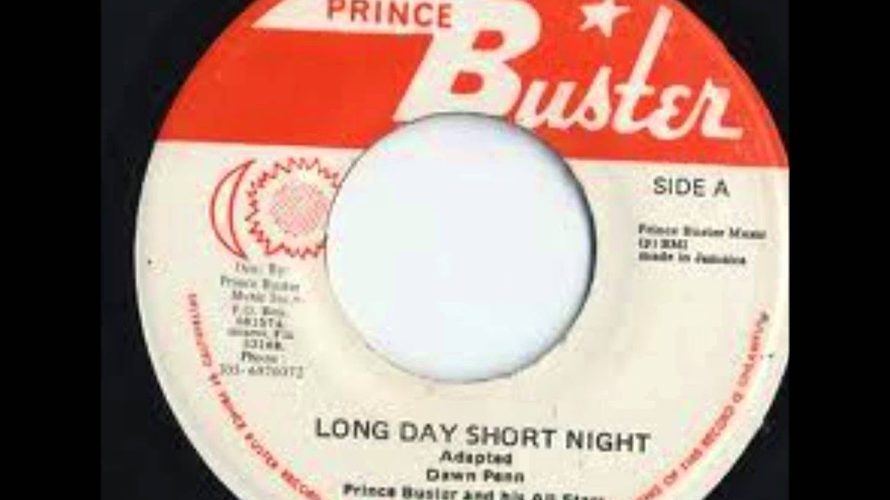 Dawn Penn - Blue Yes Blue - YouTube