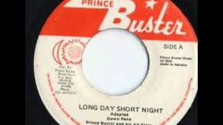 Video thumbnail of "Dawn Penn - Long Day Short Night"