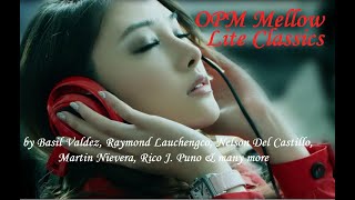 OPM CLASSIC MELLOW LITE SONGS NON-STOP COLLECTION